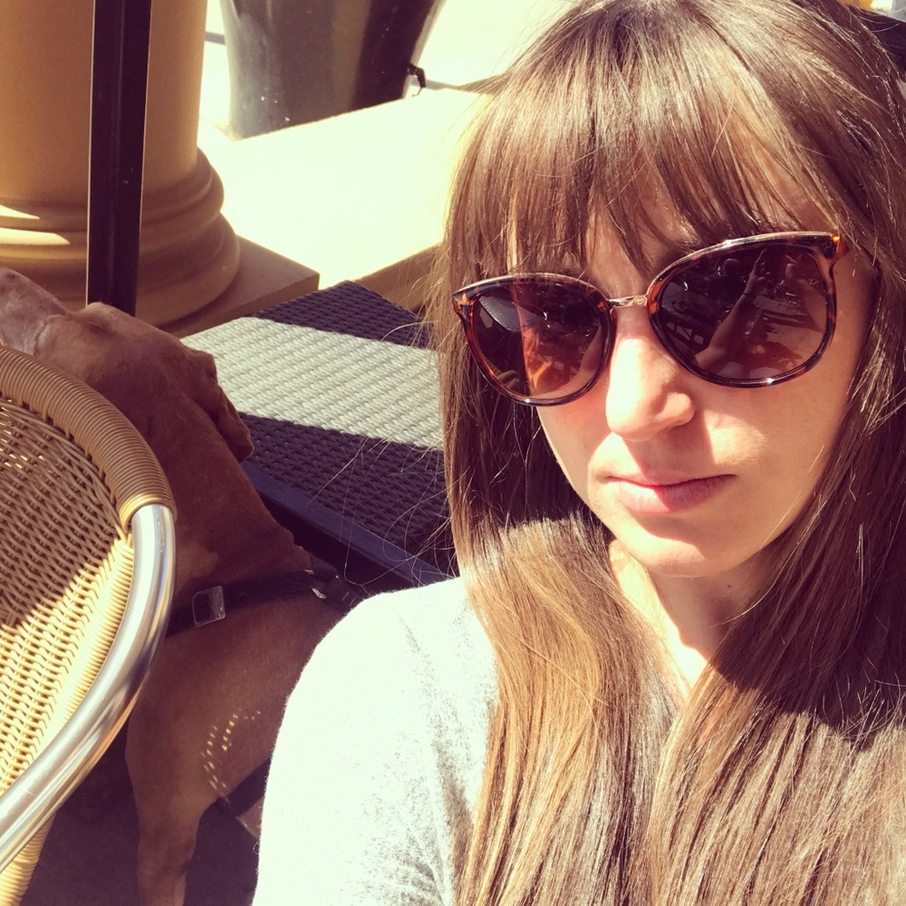 Meet your Posher, Teresa